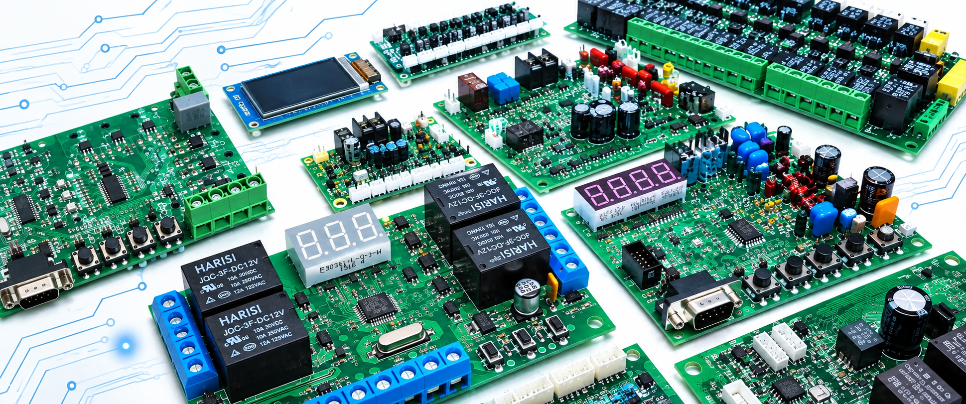 SHREDINGER electronic engineering projects