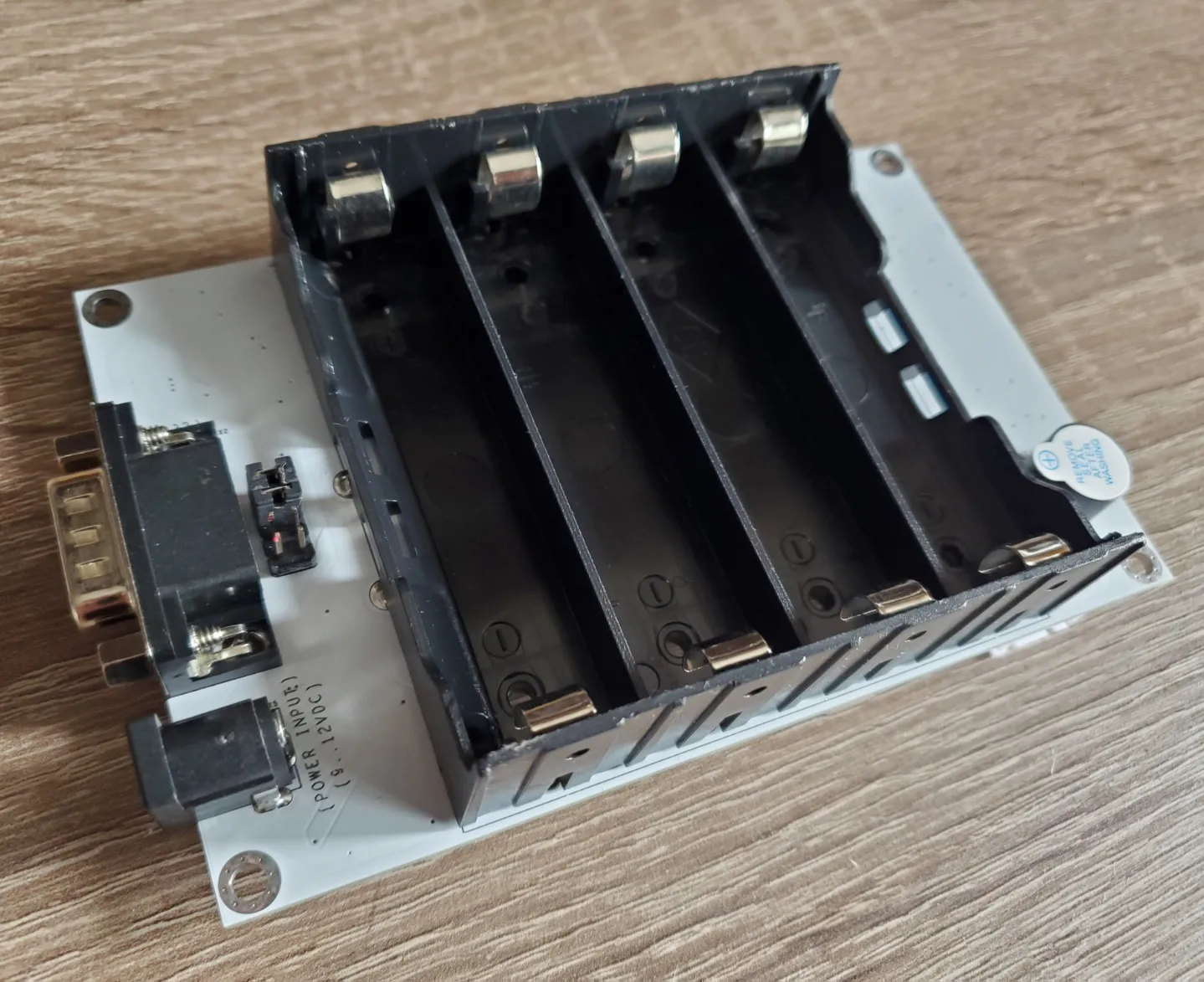 SHREDINGER electronics project 02