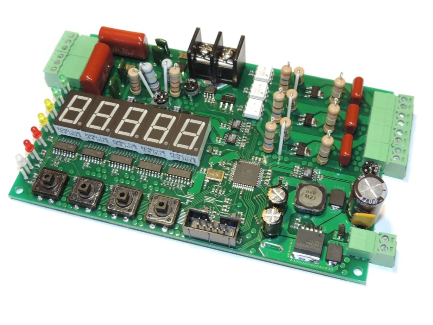 SHREDINGER electronics project 08
