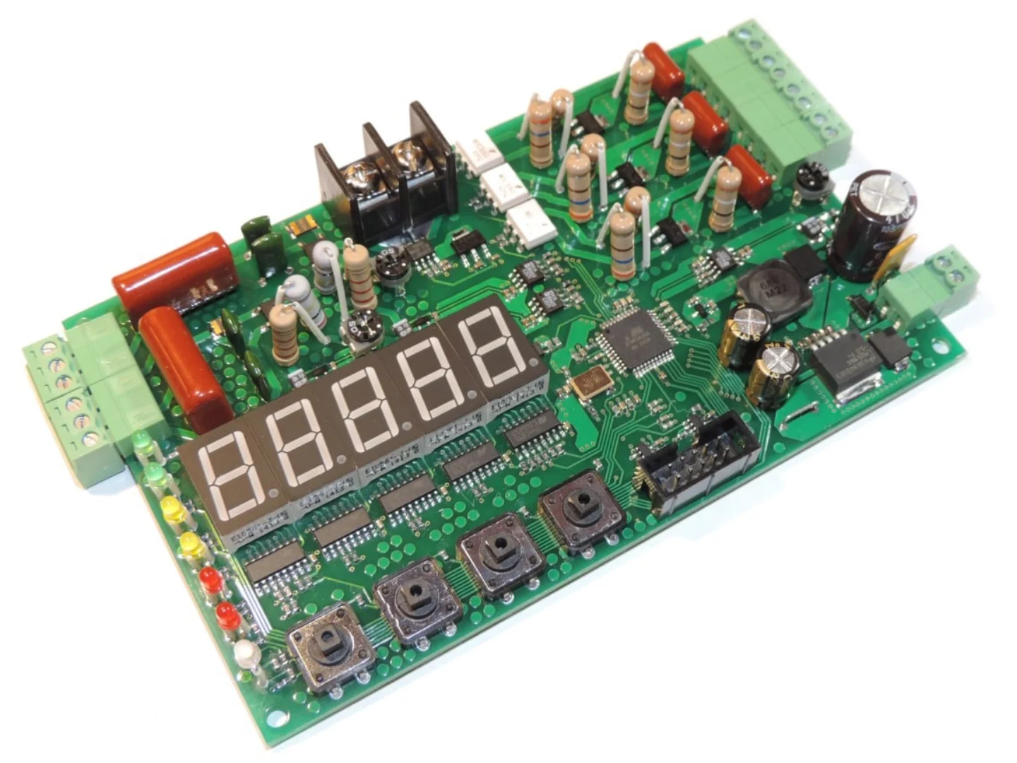 SHREDINGER electronics project 09