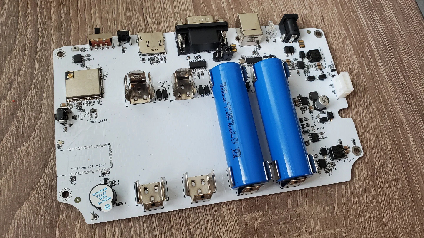 SHREDINGER electronics project 12