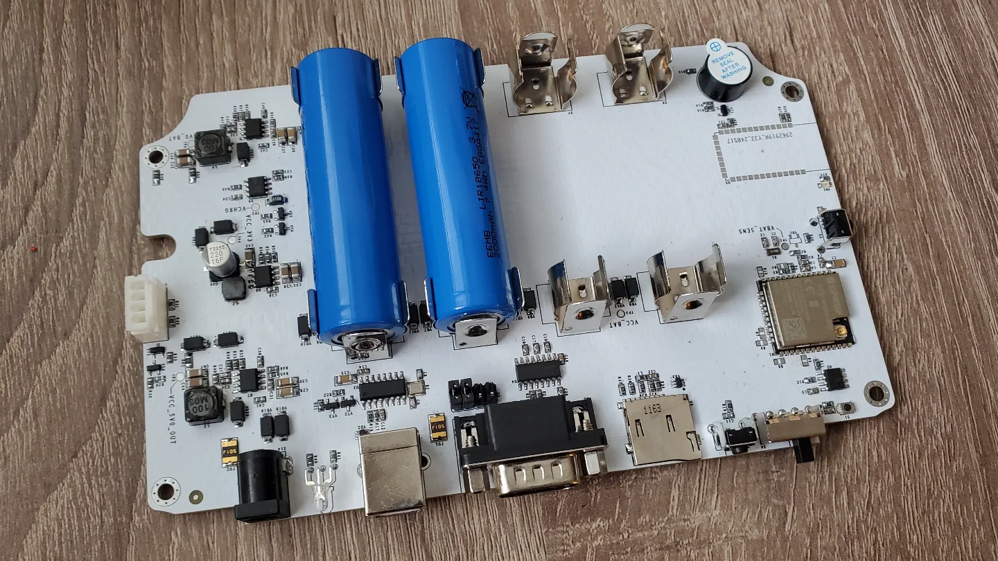 SHREDINGER electronics project 13