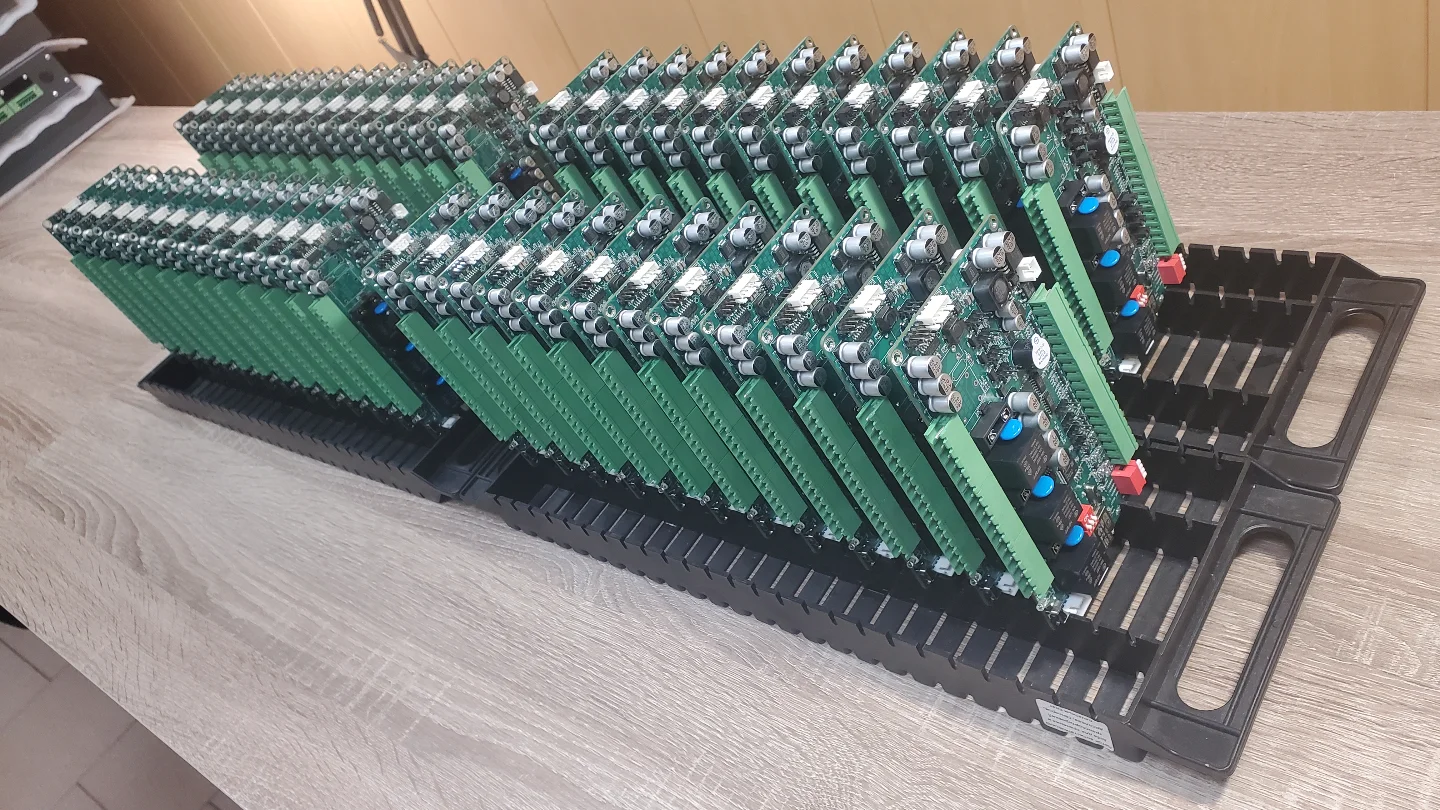 SHREDINGER electronics project 16
