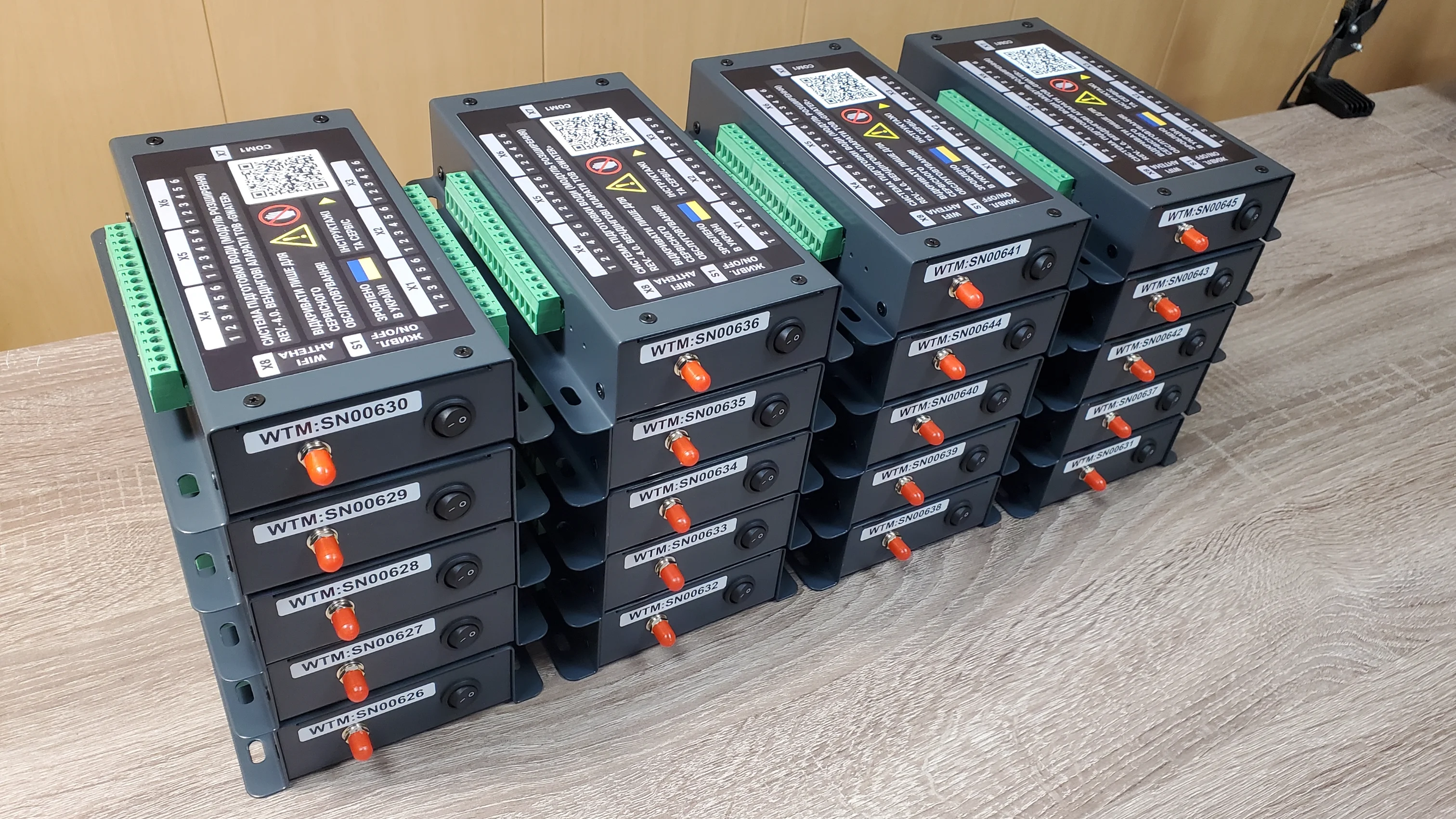 SHREDINGER electronics project 18