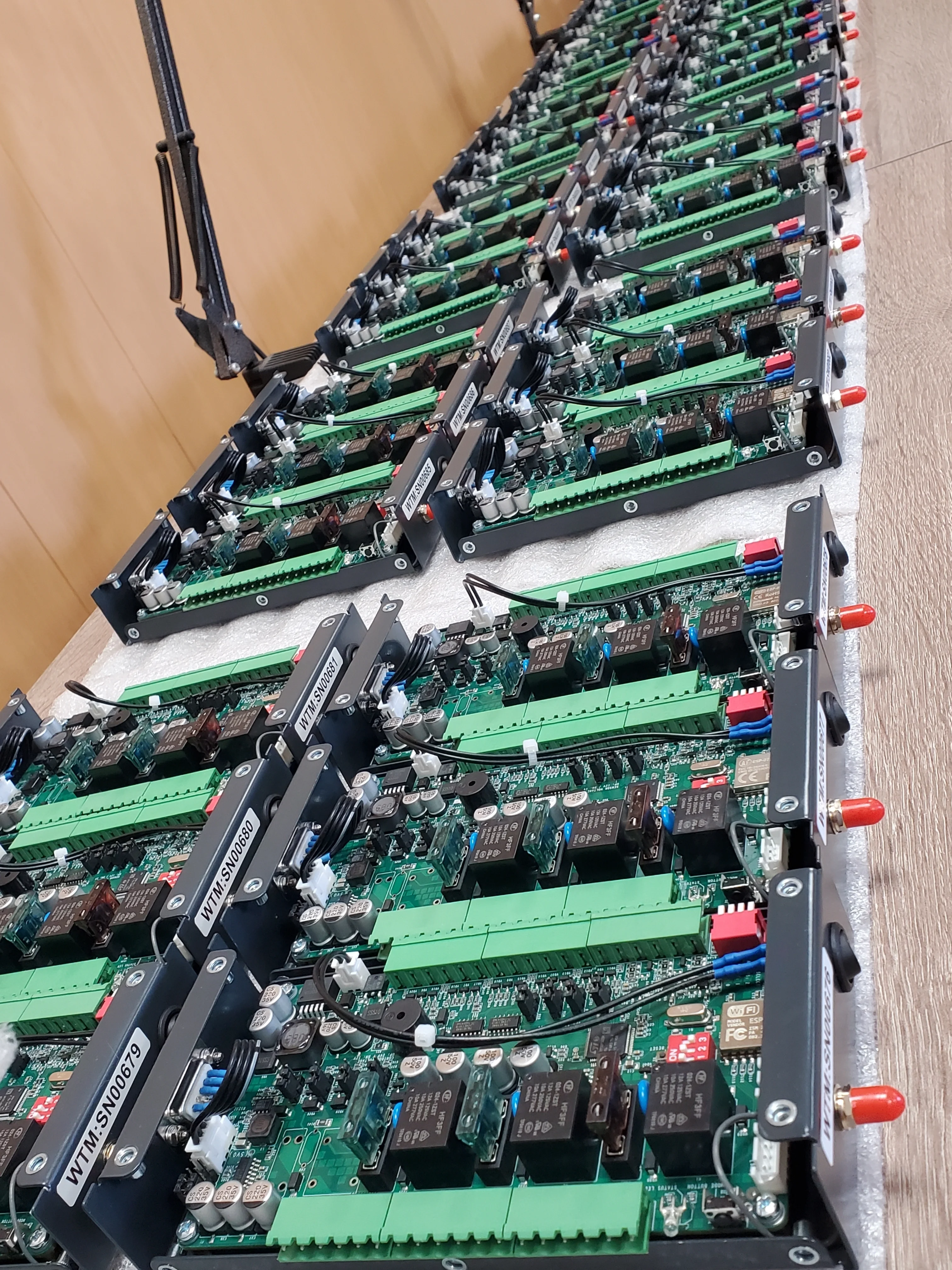 SHREDINGER electronics project 20