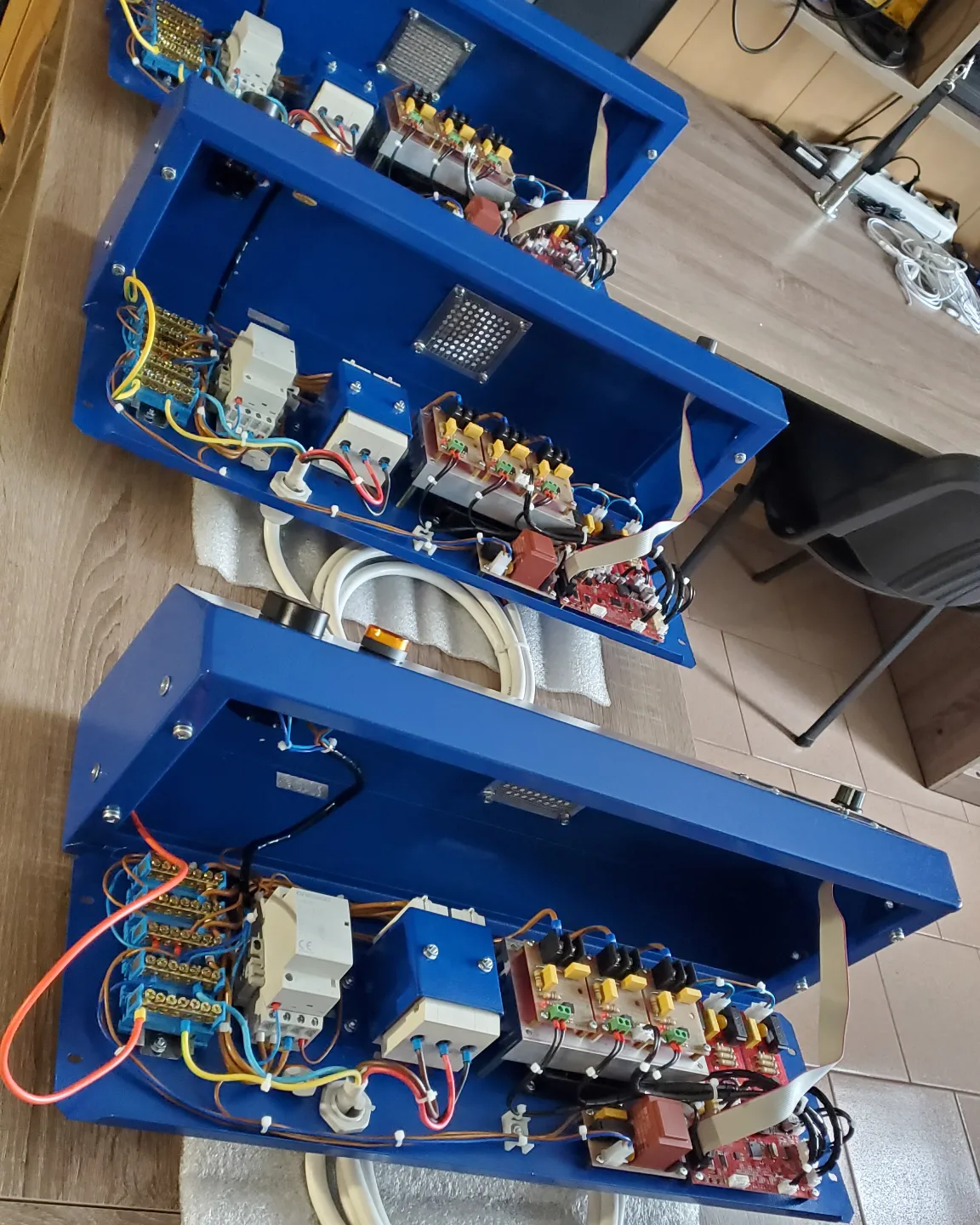 SHREDINGER electronics project 22