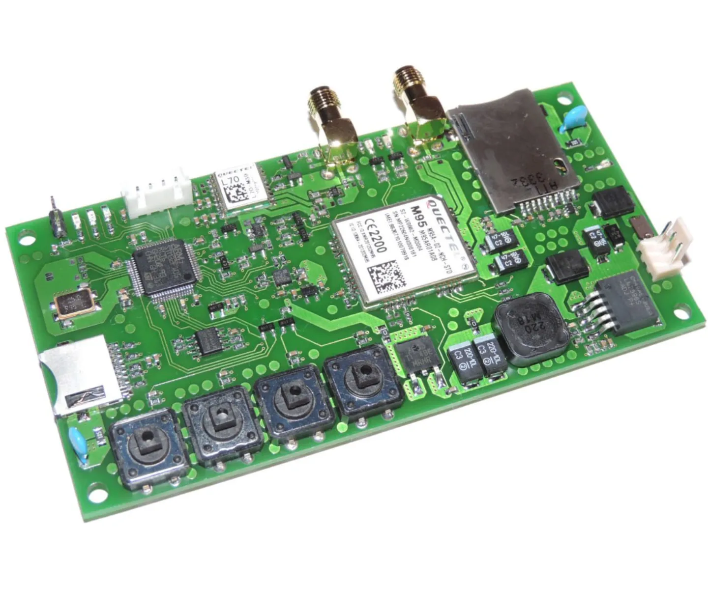 SHREDINGER electronics project 23