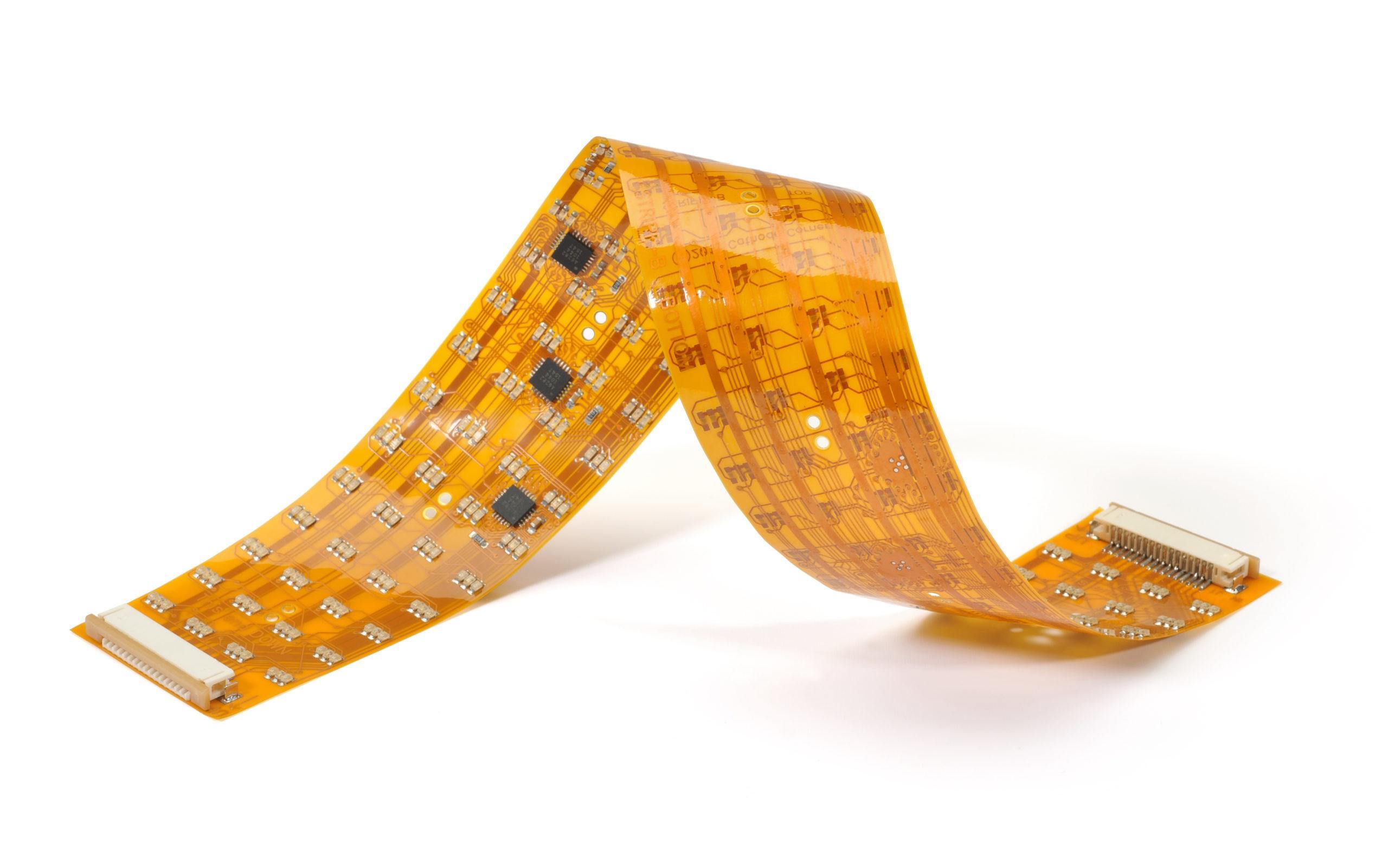 Flex PCB — гнучка друкована плата