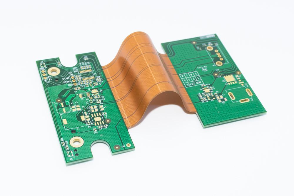 Rigid-Flex PCB — гнучко-жорстка друкована плата